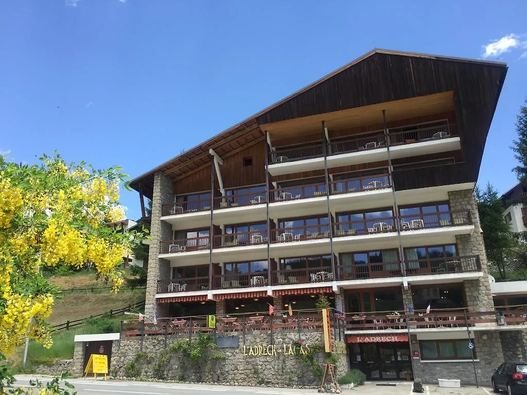 Hôtel l'Adrech de Lagas Valberg Hotel