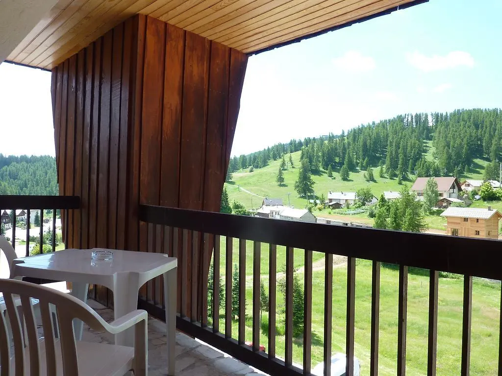 Hôtel l'Adrech de Lagas Valberg 3*,  France