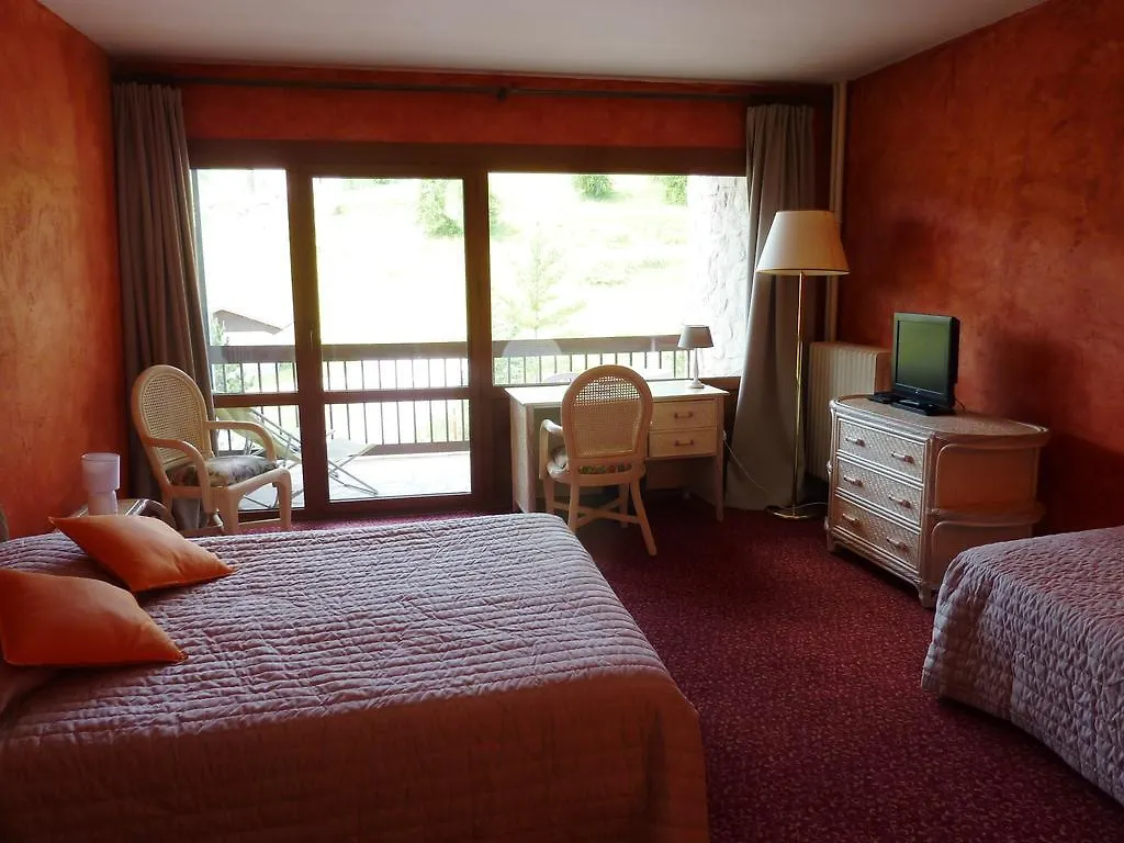 Hôtel l'Adrech de Lagas Valberg Hotel