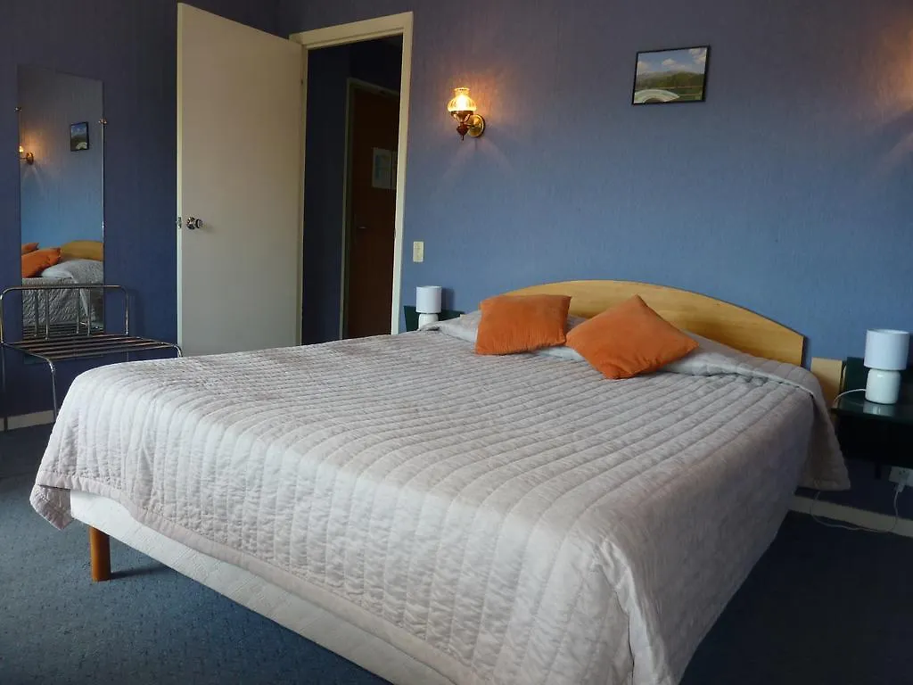 *** Hotel Hôtel l'Adrech de Lagas Valberg France