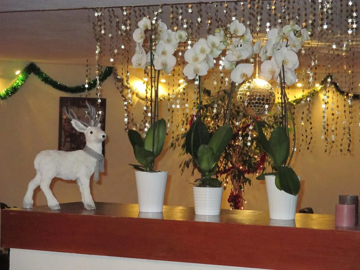 Hotel Hôtel l'Adrech de Lagas Valberg