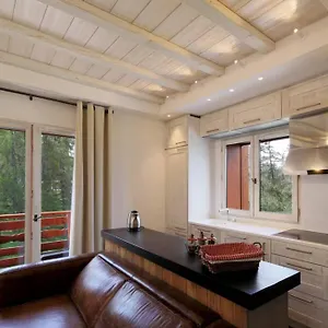 Appartement 3 Pièces De Grand Standing Aux Pieds Des Pistes, Valberg